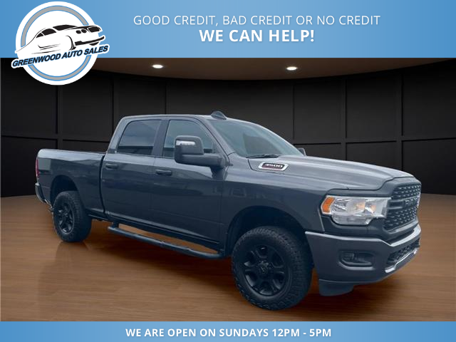 2024 RAM 3500 Big Horn (Stk: 24-414230) in Greenwood - Image 4 of 21