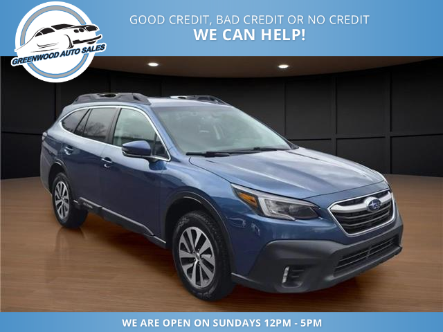 2022 Subaru Outback Touring (Stk: 22-238536) in Greenwood - Image 3 of 19