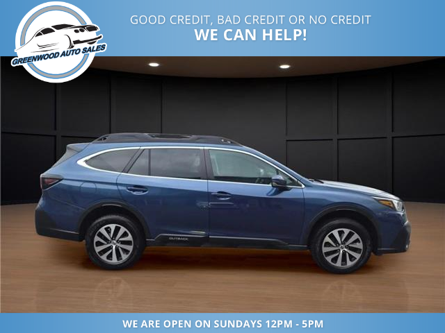 2022 Subaru Outback Touring (Stk: 22-238536) in Greenwood - Image 4 of 19