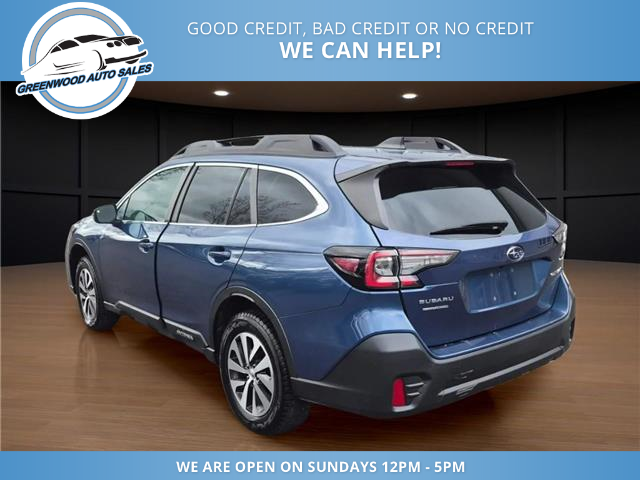 2022 Subaru Outback Touring (Stk: 22-238536) in Greenwood - Image 7 of 19