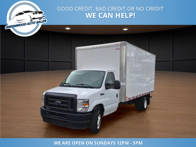 2024 Ford E-450 Cutaway Base (Stk: 24-d17974) in Greenwood - Image 1 of 16