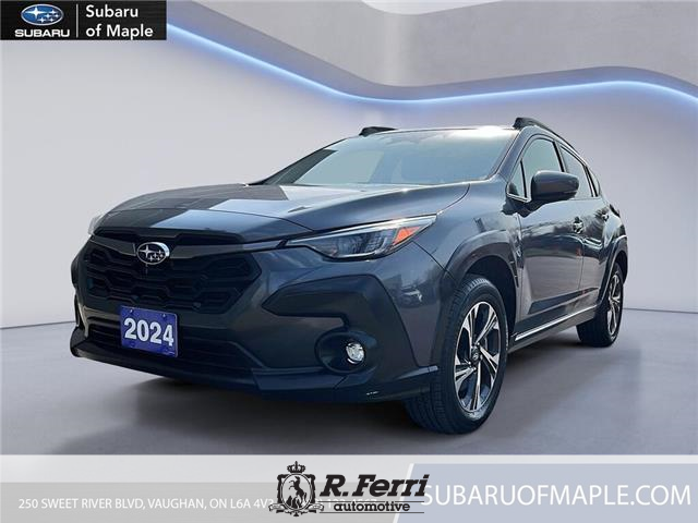 2024 Subaru Crosstrek Touring (Stk: S27525A) in Vaughan - Image 1 of 17