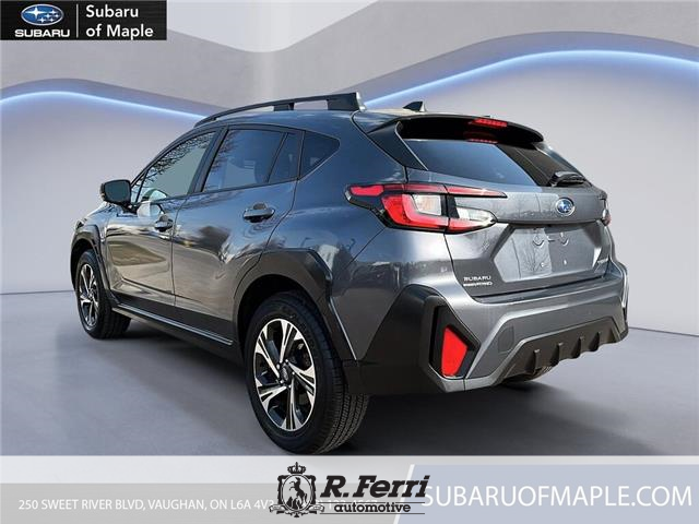 2024 Subaru Crosstrek Touring (Stk: S27525A) in Vaughan - Image 4 of 17
