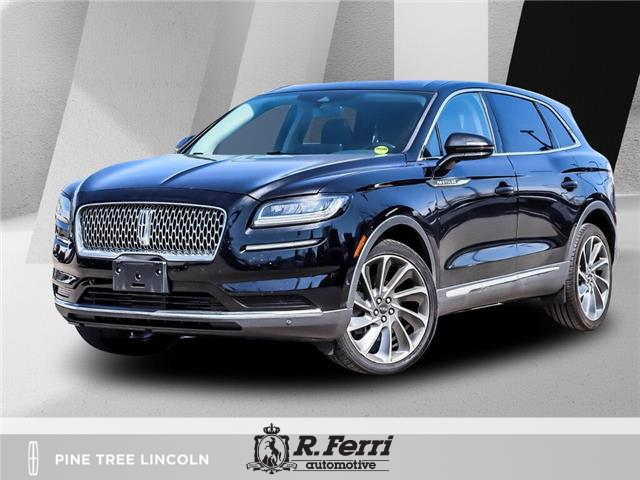 2022 Lincoln Nautilus Reserve (Stk: T0569A) in Vaughan - Image 1 of 23