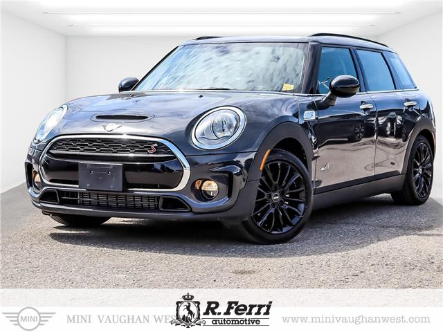 2019 MINI Clubman Cooper S (Stk: U1874) in Woodbridge - Image 1 of 27 2019 MINI Clubman Cooper S (Stk: U1874) in Woodbridge - Image 1 of 27