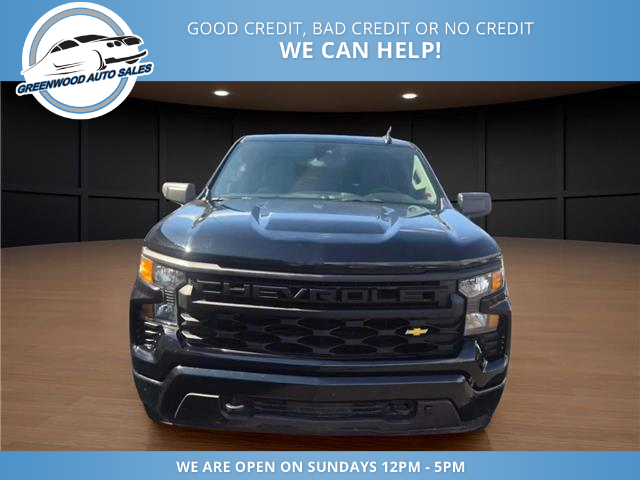 2024 Chevrolet Silverado 1500 Work Truck (Stk: 24-116350) in Greenwood - Image 2 of 16