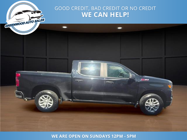 2024 Chevrolet Silverado 1500 Work Truck (Stk: 24-116350) in Greenwood - Image 4 of 16