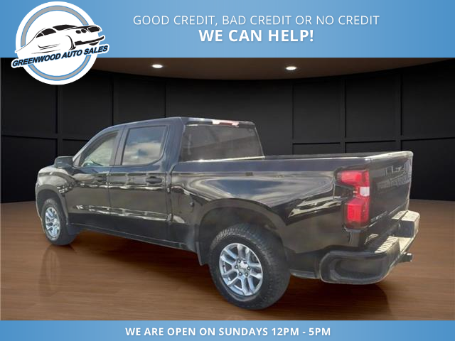 2024 Chevrolet Silverado 1500 Work Truck (Stk: 24-116350) in Greenwood - Image 5 of 16