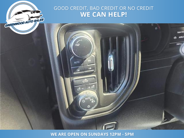 2024 Chevrolet Silverado 1500 Work Truck (Stk: 24-116350) in Greenwood - Image 10 of 16