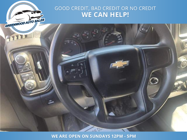 2024 Chevrolet Silverado 1500 Work Truck (Stk: 24-116350) in Greenwood - Image 12 of 16