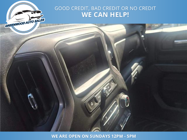 2024 Chevrolet Silverado 1500 Work Truck (Stk: 24-116350) in Greenwood - Image 13 of 16