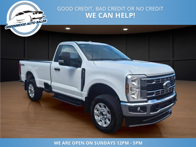 2024 Ford F-250 XLT (Stk: 24-e55083) in Greenwood - Image 3 of 21