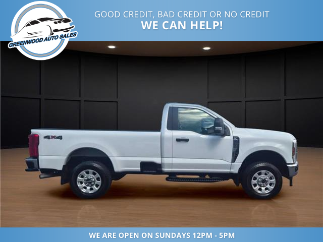 2024 Ford F-250 XLT (Stk: 24-e55083) in Greenwood - Image 4 of 21