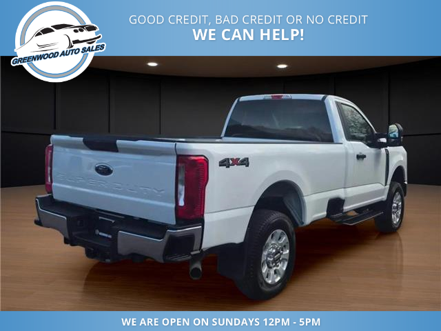 2024 Ford F-250 XLT (Stk: 24-e55083) in Greenwood - Image 5 of 21