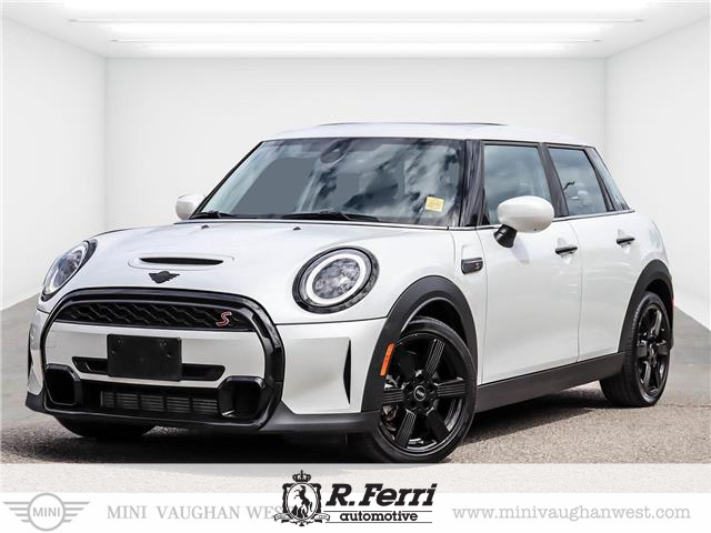 2024 MINI 5 Door Cooper S (Stk: U1875) in Woodbridge - Image 1 of 27