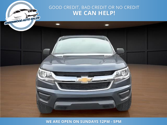 2019 Chevrolet Colorado WT (Stk: 19-123324) in Greenwood - Image 2 of 15