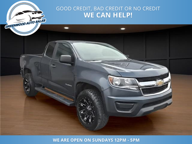 2019 Chevrolet Colorado WT (Stk: 19-123324) in Greenwood - Image 3 of 15
