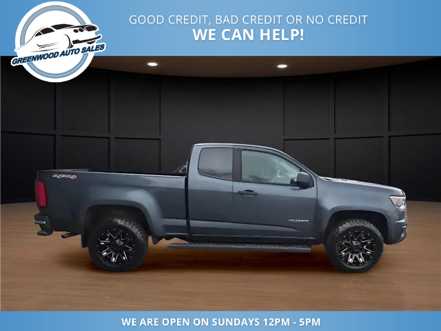 2019 Chevrolet Colorado WT (Stk: 19-123324) in Greenwood - Image 5 of 15