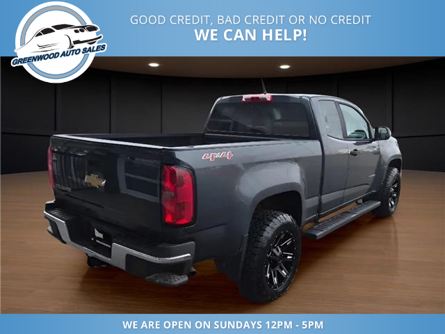 2019 Chevrolet Colorado WT (Stk: 19-123324) in Greenwood - Image 6 of 15