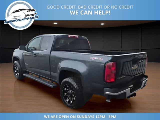 2019 Chevrolet Colorado WT (Stk: 19-123324) in Greenwood - Image 7 of 15