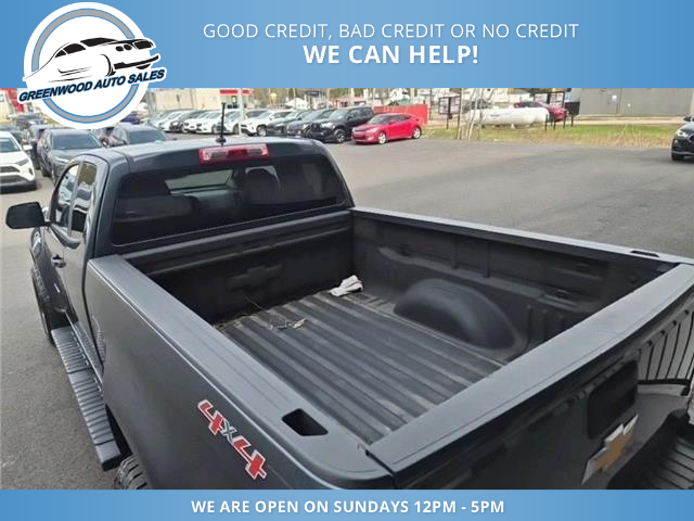 2019 Chevrolet Colorado WT (Stk: 19-123324) in Greenwood - Image 8 of 15
