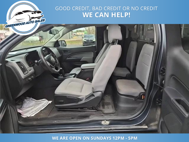 2019 Chevrolet Colorado WT (Stk: 19-123324) in Greenwood - Image 12 of 15