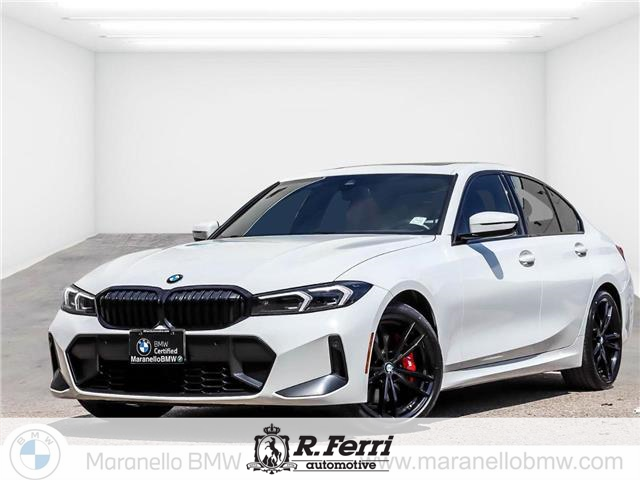 2023 BMW 330i xDrive (Stk: U13544) in Woodbridge - Image 1 of 27 2023 BMW 330i xDrive (Stk: U13544) in Woodbridge - Image 1 of 27