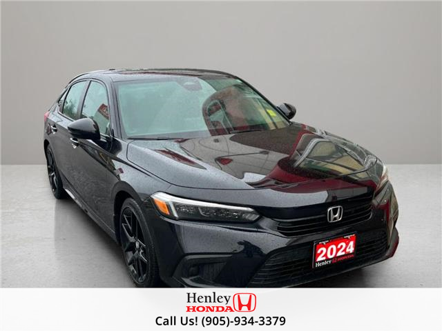 2024 Honda Civic Sport (Stk: R12413) in St. Catharines - Image 1 of 22