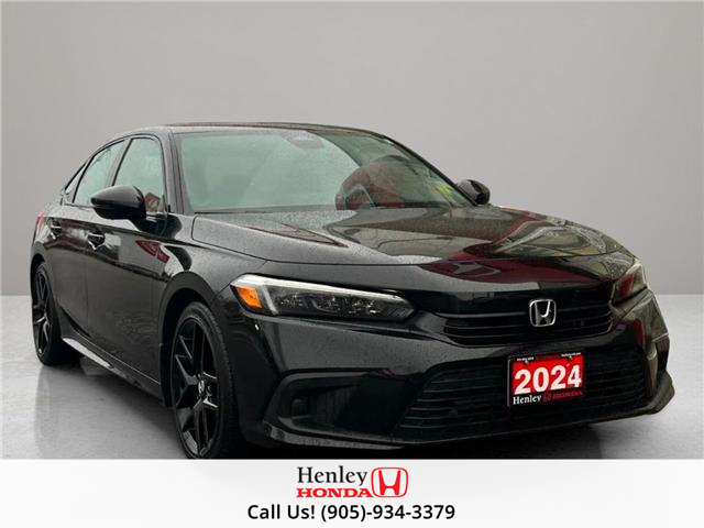 2024 Honda Civic Sport (Stk: R12413) in St. Catharines - Image 2 of 22 2024 Honda Civic Sport (Stk: R12413) in St. Catharines - Image 2 of 22