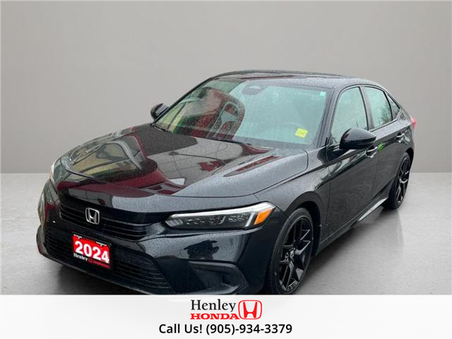 2024 Honda Civic Sport (Stk: R12413) in St. Catharines - Image 4 of 22 2024 Honda Civic Sport (Stk: R12413) in St. Catharines - Image 4 of 22