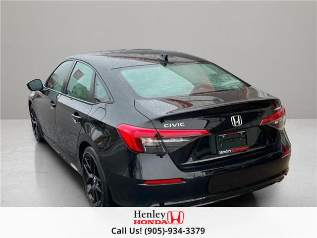2024 Honda Civic Sport (Stk: R12413) in St. Catharines - Image 7 of 22 2024 Honda Civic Sport (Stk: R12413) in St. Catharines - Image 7 of 22