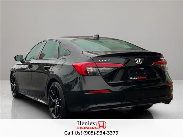 2024 Honda Civic Sport (Stk: R12413) in St. Catharines - Image 8 of 22 2024 Honda Civic Sport (Stk: R12413) in St. Catharines - Image 8 of 22