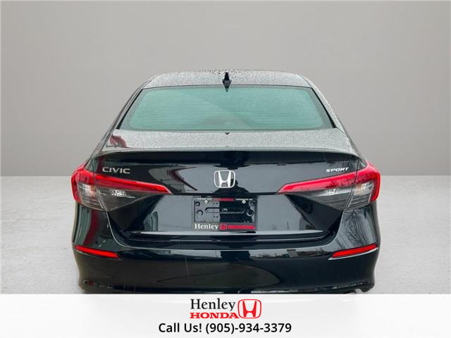2024 Honda Civic Sport (Stk: R12413) in St. Catharines - Image 9 of 22 2024 Honda Civic Sport (Stk: R12413) in St. Catharines - Image 9 of 22