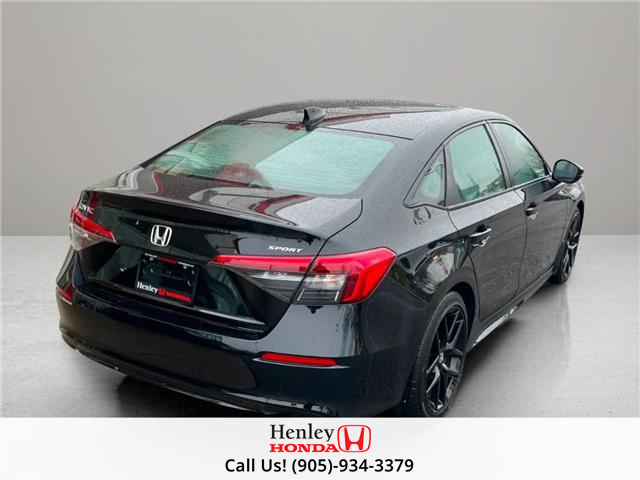 2024 Honda Civic Sport (Stk: R12413) in St. Catharines - Image 10 of 22 2024 Honda Civic Sport (Stk: R12413) in St. Catharines - Image 10 of 22