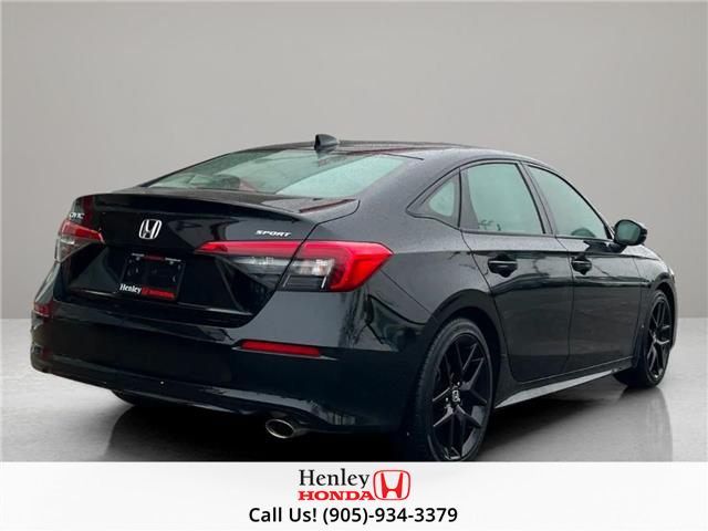 2024 Honda Civic Sport (Stk: R12413) in St. Catharines - Image 11 of 22 2024 Honda Civic Sport (Stk: R12413) in St. Catharines - Image 11 of 22