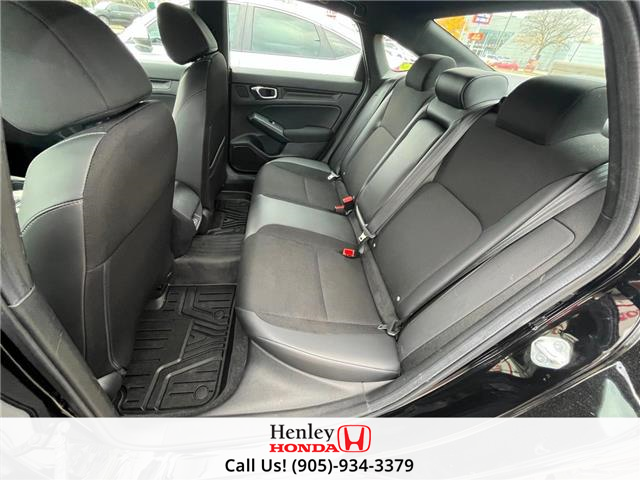 2024 Honda Civic Sport (Stk: R12413) in St. Catharines - Image 15 of 22 2024 Honda Civic Sport (Stk: R12413) in St. Catharines - Image 15 of 22
