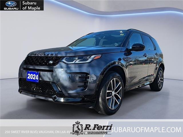2024 Land Rover Discovery Sport Dynamic SE (Stk: S27537A) in Vaughan - Image 1 of 17