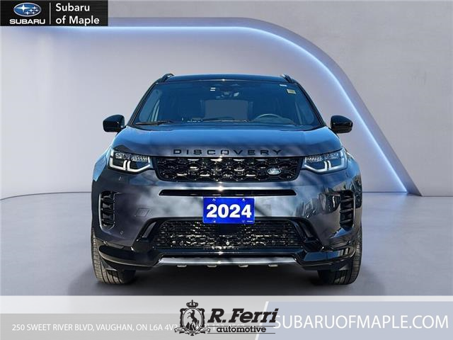 2024 Land Rover Discovery Sport Dynamic SE (Stk: S27537A) in Vaughan - Image 2 of 17