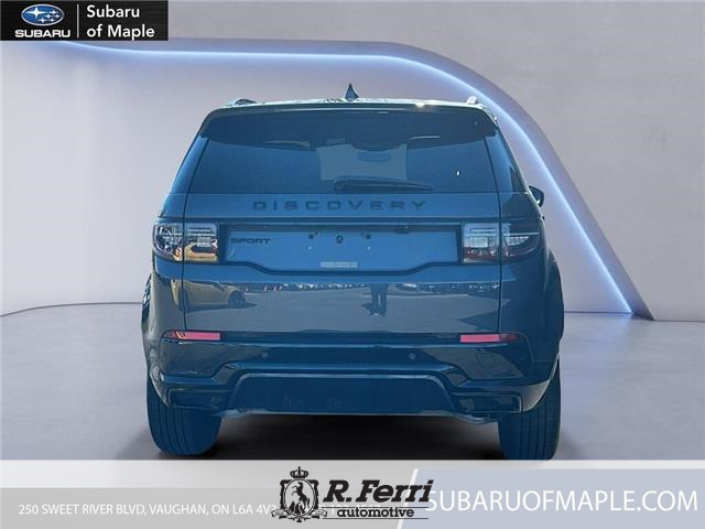 2024 Land Rover Discovery Sport Dynamic SE (Stk: S27537A) in Vaughan - Image 3 of 17