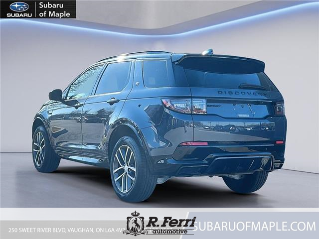 2024 Land Rover Discovery Sport Dynamic SE (Stk: S27537A) in Vaughan - Image 4 of 17