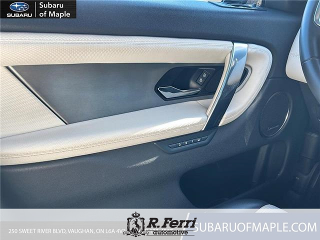 2024 Land Rover Discovery Sport Dynamic SE (Stk: S27537A) in Vaughan - Image 11 of 17