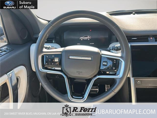2024 Land Rover Discovery Sport Dynamic SE (Stk: S27537A) in Vaughan - Image 12 of 17