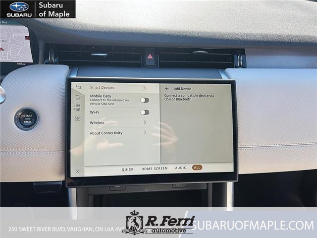 2024 Land Rover Discovery Sport Dynamic SE (Stk: S27537A) in Vaughan - Image 14 of 17