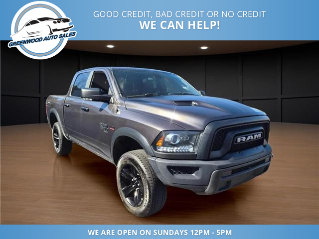 2023 RAM 1500 Classic SLT (Stk: 23-591781) in Greenwood - Image 3 of 17