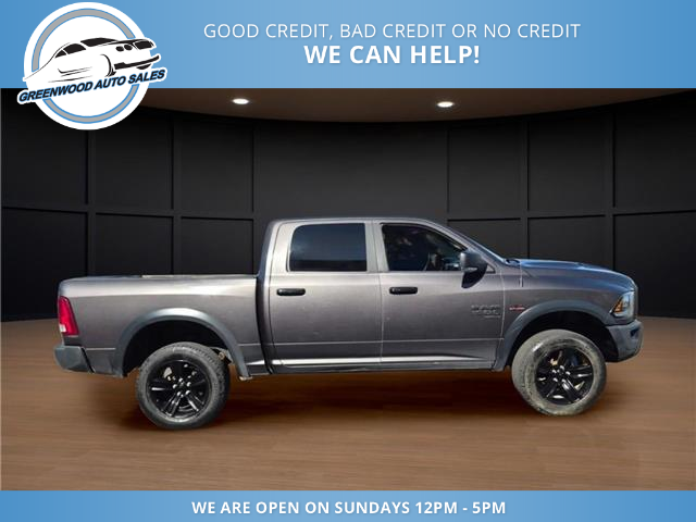 2023 RAM 1500 Classic SLT (Stk: 23-591781) in Greenwood - Image 4 of 17