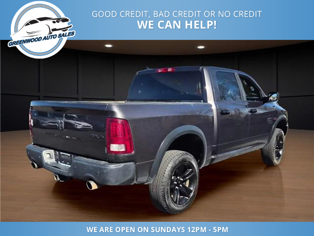 2023 RAM 1500 Classic SLT (Stk: 23-591781) in Greenwood - Image 5 of 17