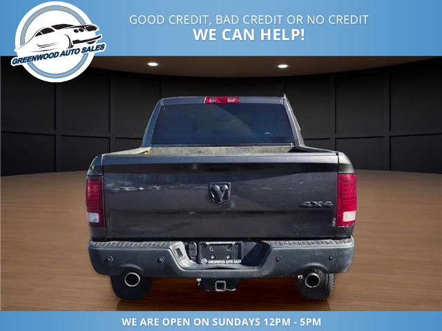 2023 RAM 1500 Classic SLT (Stk: 23-591781) in Greenwood - Image 6 of 17