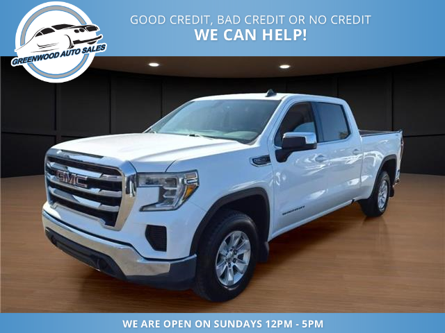 2021 GMC Sierra 1500 SLE (Stk: 21-382685) in Greenwood - Image 1 of 15