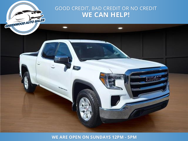 2021 GMC Sierra 1500 SLE (Stk: 21-382685) in Greenwood - Image 3 of 15