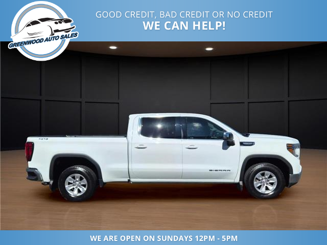 2021 GMC Sierra 1500 SLE (Stk: 21-382685) in Greenwood - Image 4 of 15